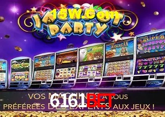 Welcome Bonus 6161Bet